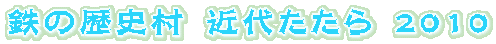 �S�̗��j���@�ߑソ����@2010
